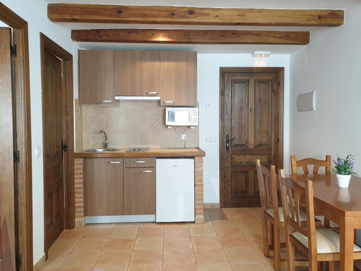 Olmeda de Cobeta Casa Rural Don Rosendo מראה חיצוני תמונה