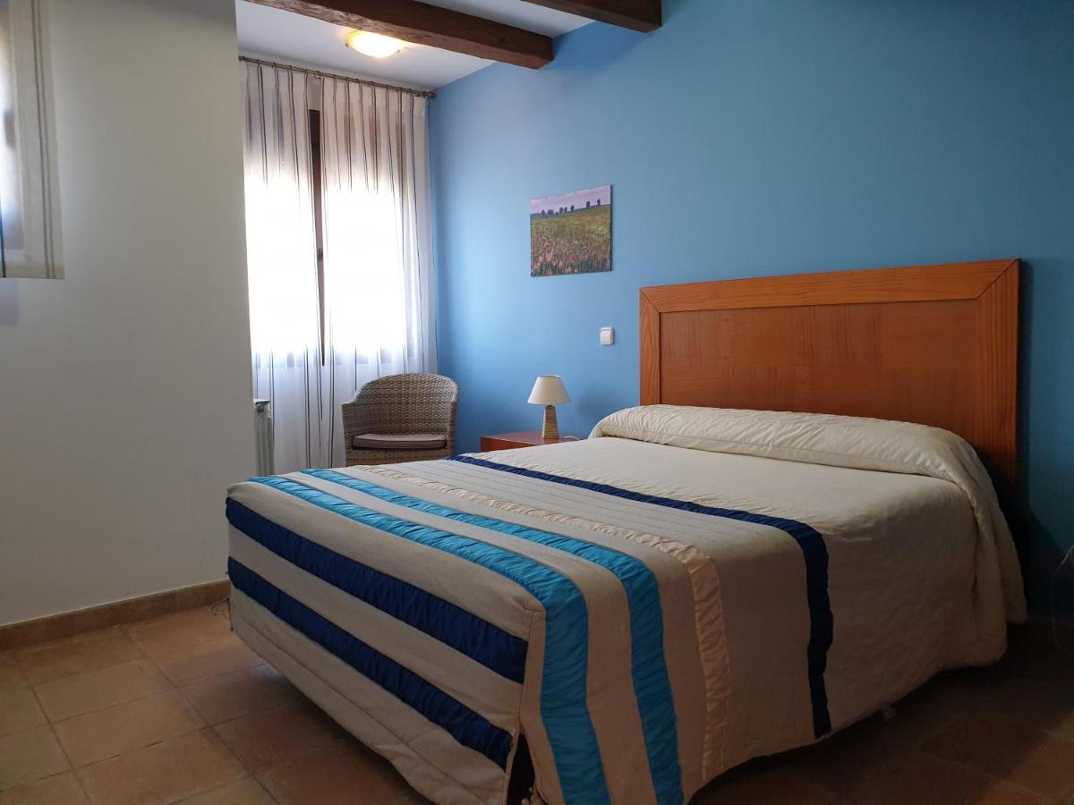 Olmeda de Cobeta Casa Rural Don Rosendo מראה חיצוני תמונה