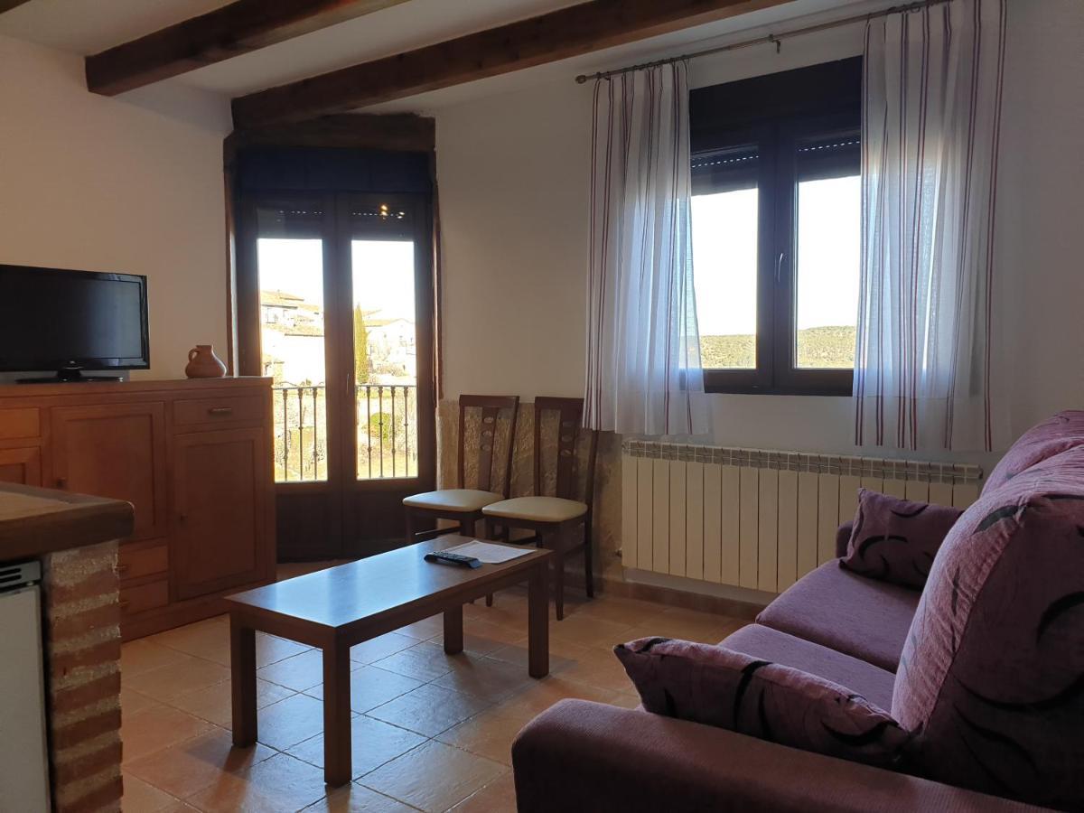 Olmeda de Cobeta Casa Rural Don Rosendo מראה חיצוני תמונה