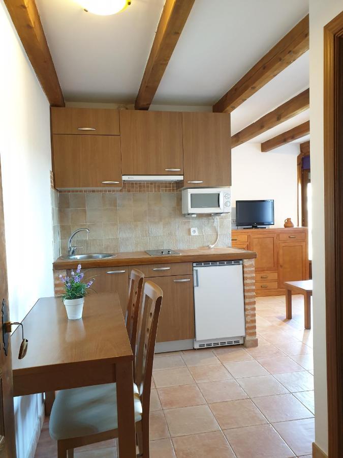 Olmeda de Cobeta Casa Rural Don Rosendo מראה חיצוני תמונה