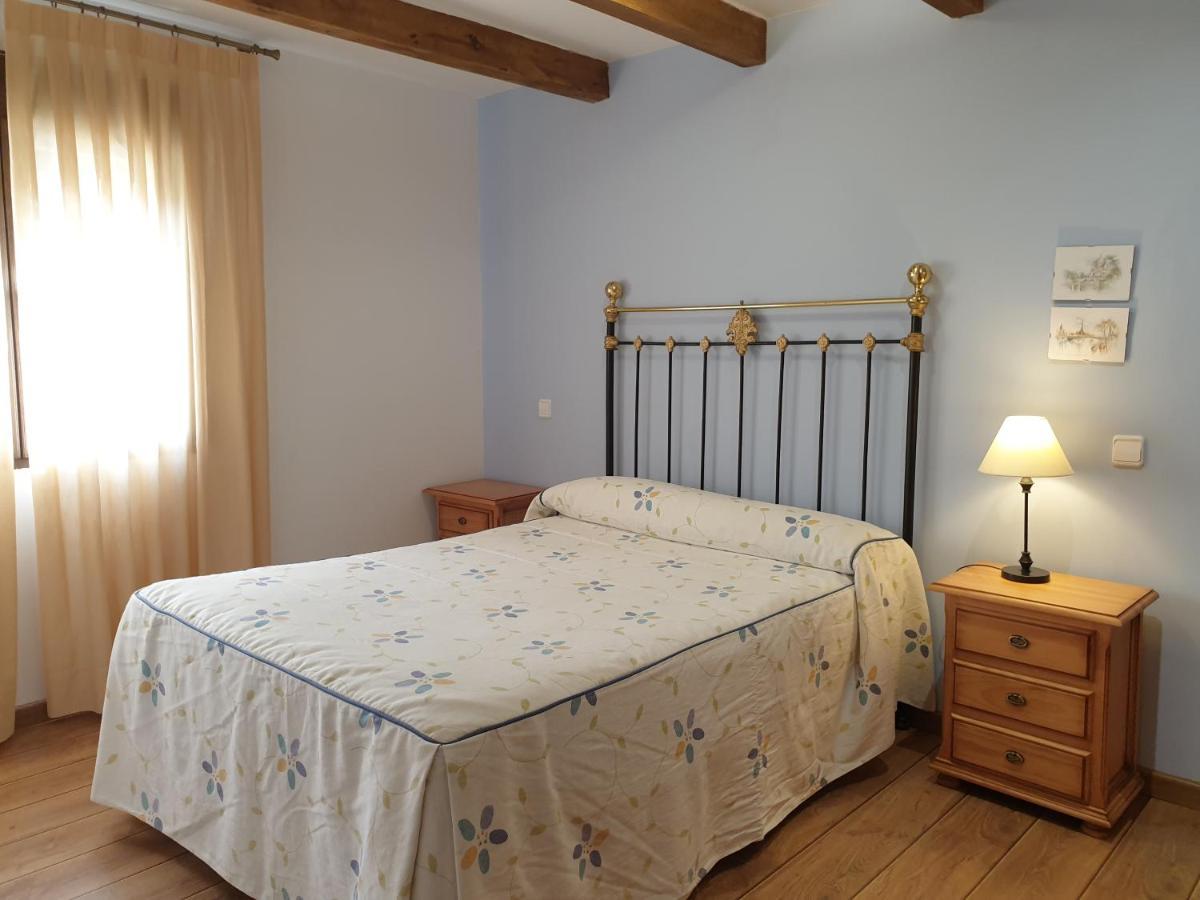 Olmeda de Cobeta Casa Rural Don Rosendo מראה חיצוני תמונה
