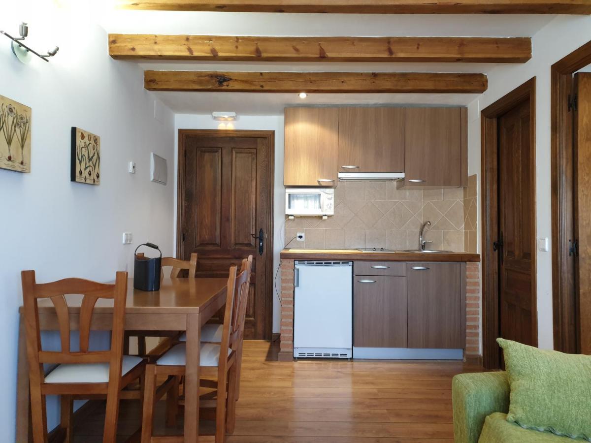 Olmeda de Cobeta Casa Rural Don Rosendo מראה חיצוני תמונה