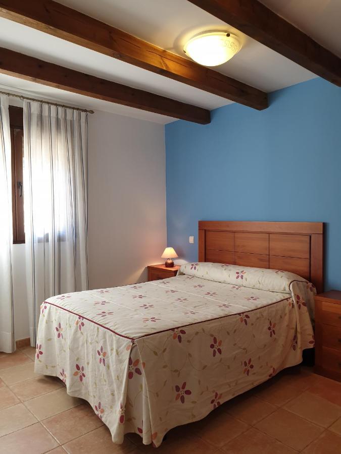 Olmeda de Cobeta Casa Rural Don Rosendo מראה חיצוני תמונה