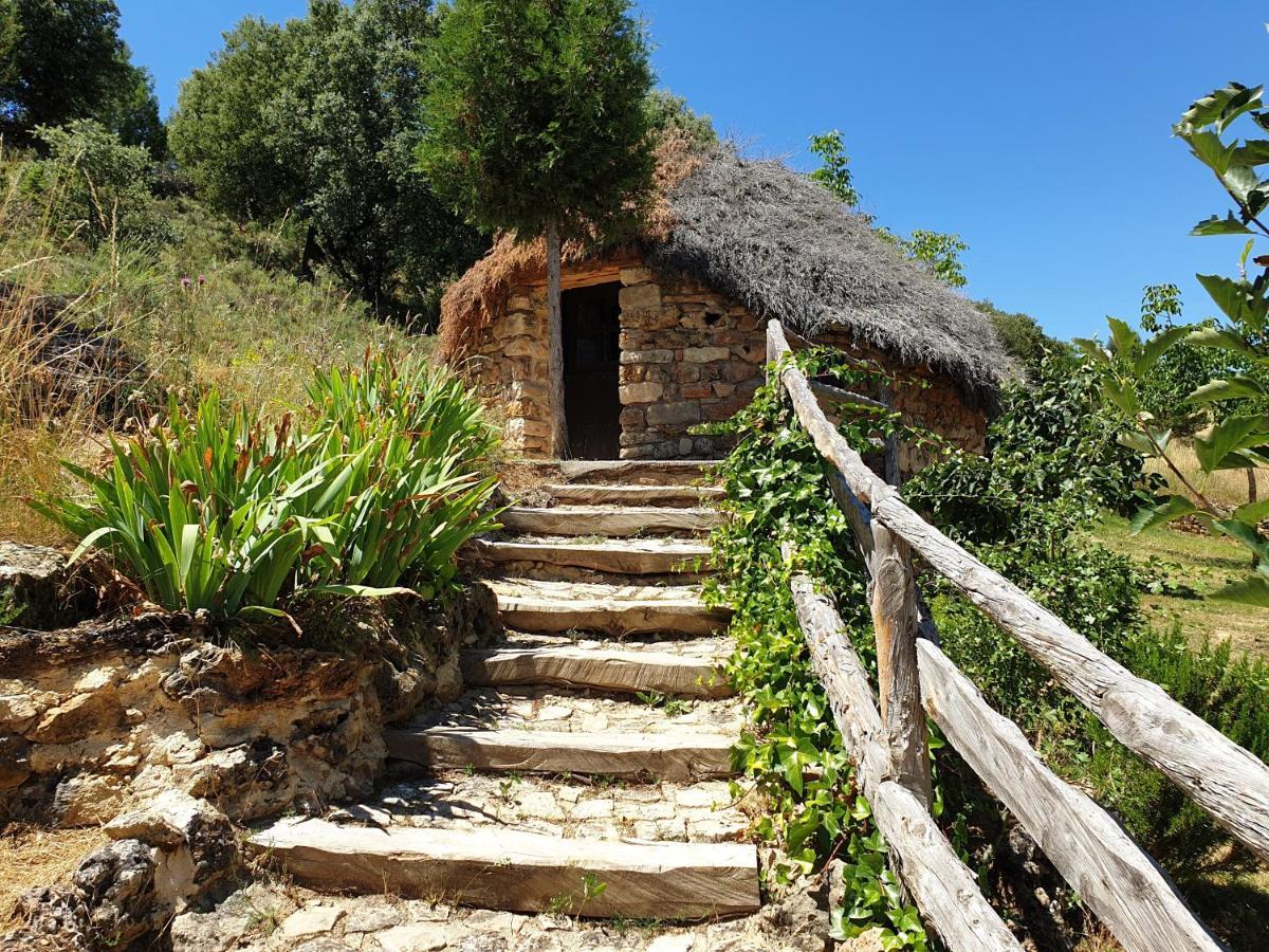 Olmeda de Cobeta Casa Rural Don Rosendo מראה חיצוני תמונה