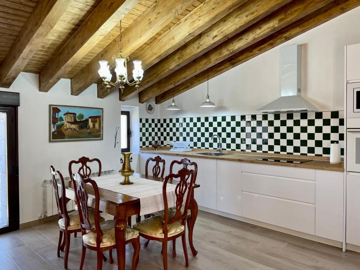 Olmeda de Cobeta Casa Rural Don Rosendo מראה חיצוני תמונה