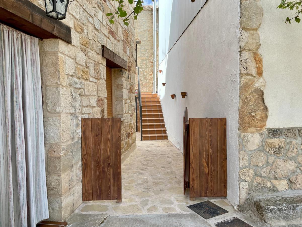 Olmeda de Cobeta Casa Rural Don Rosendo מראה חיצוני תמונה