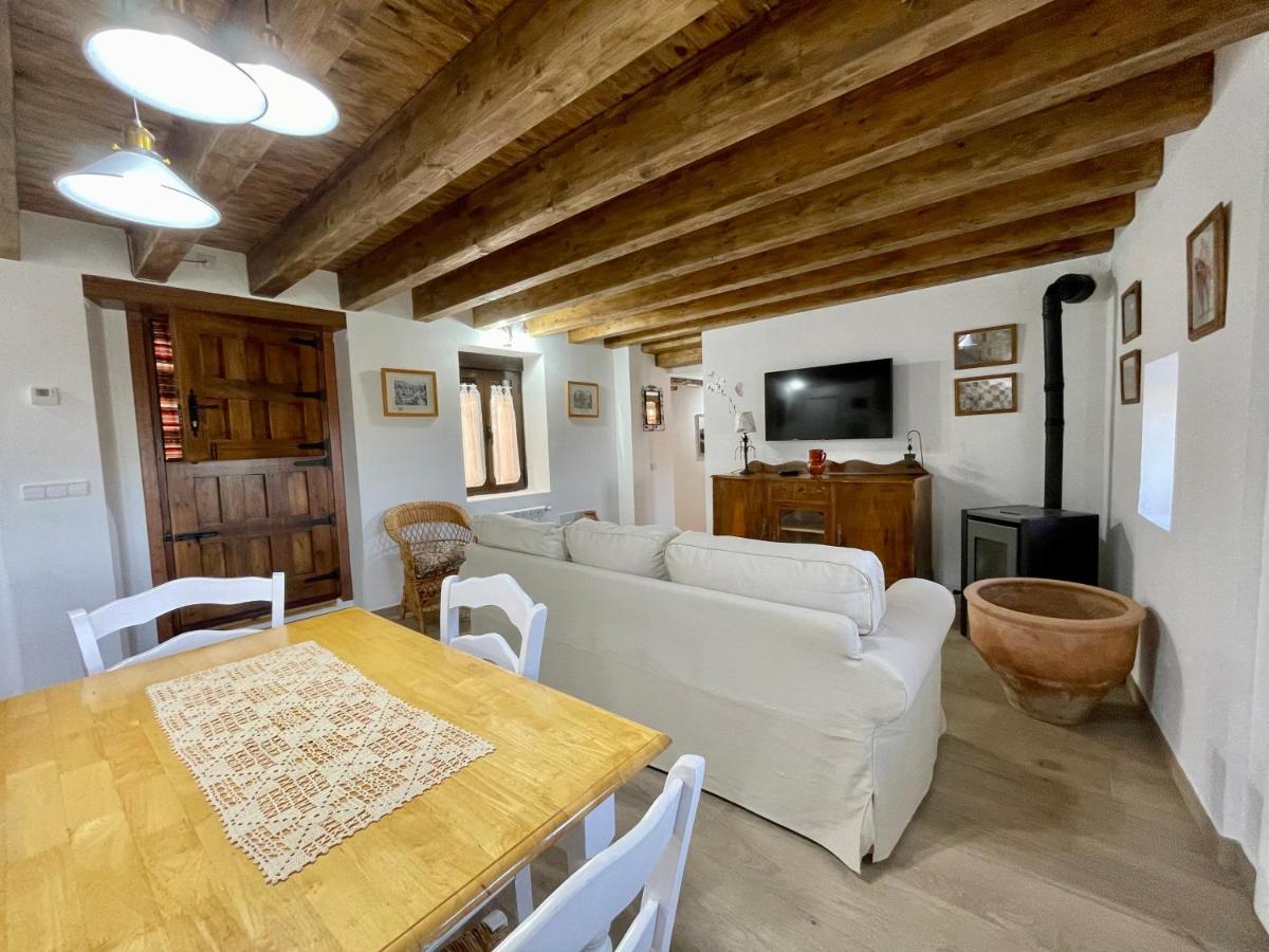 Olmeda de Cobeta Casa Rural Don Rosendo מראה חיצוני תמונה