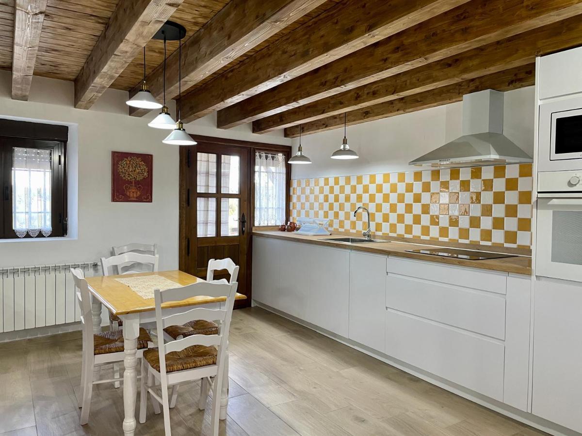 Olmeda de Cobeta Casa Rural Don Rosendo מראה חיצוני תמונה
